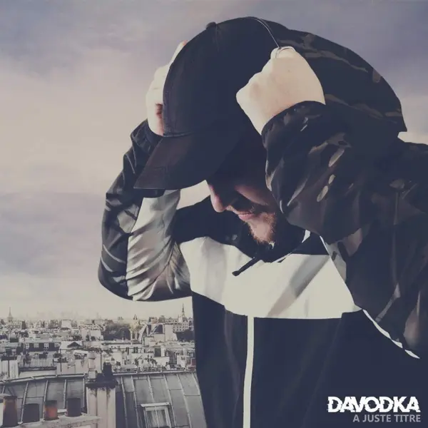Davodka "A Juste Titre" Vinyle Simple addictive store