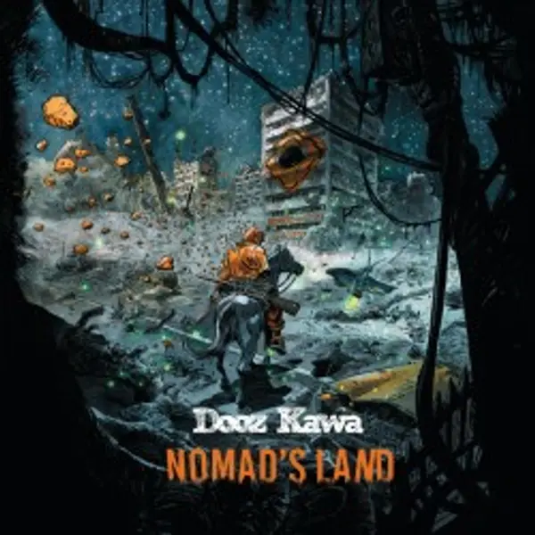 Dooz Kawa "Nomad's Land" Vinyle Simple addictive store