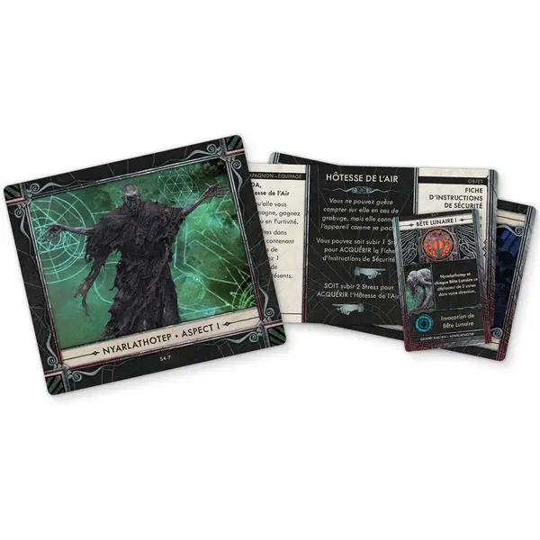 Cthulhu : Death May Die - Saison 4 (Ext)