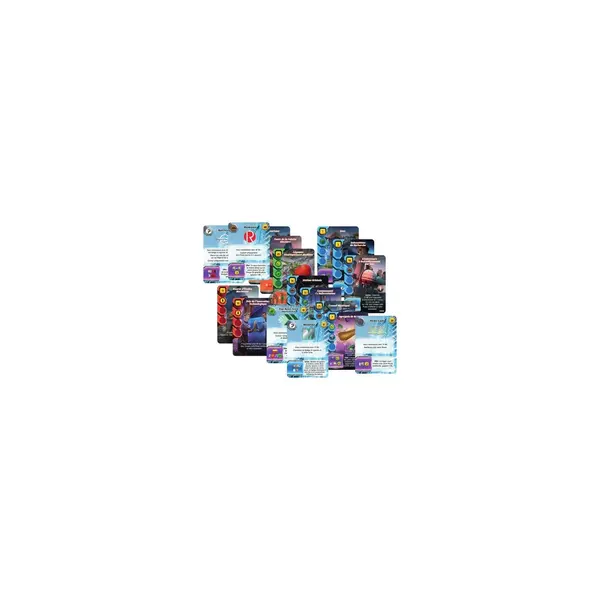 Terraforming Mars Expédition : Arès Extensions Cartes Promo FR