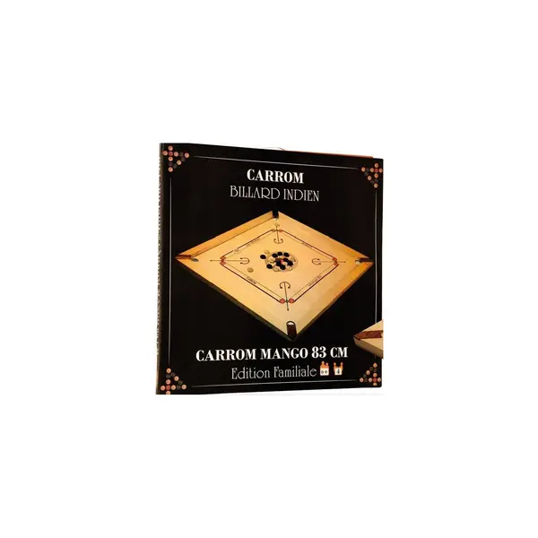 Carrom : Mango 83x83cm