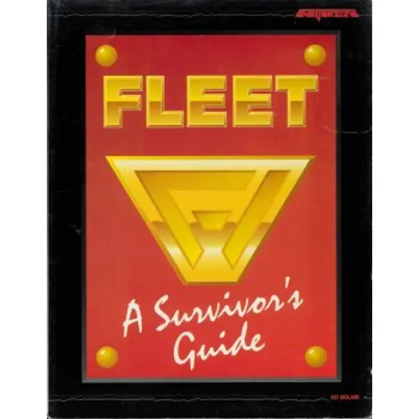 SHATTERZONE : FLEET BOOK