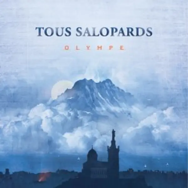 Olympe "Tous Salopards" Cd Plexi addictive store Boulogne 92
