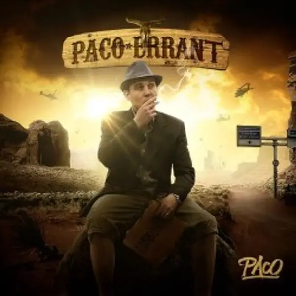 Paco "Paco Errant" Double Vinyle Numéroté addictive store 92