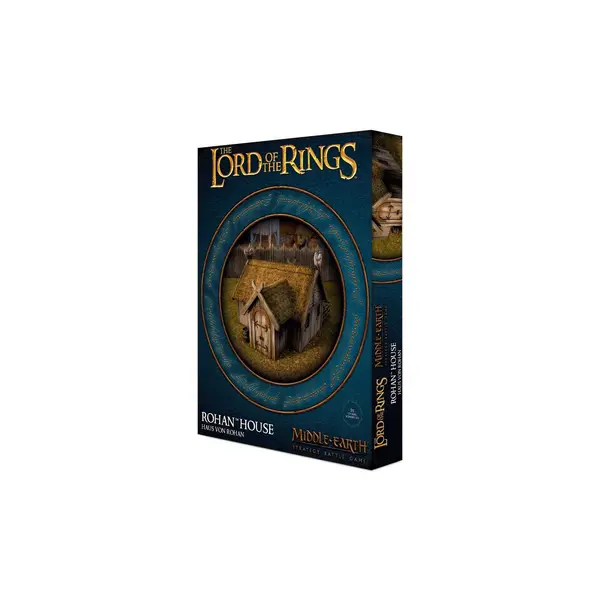 The Lord of The Rings - Rohan House