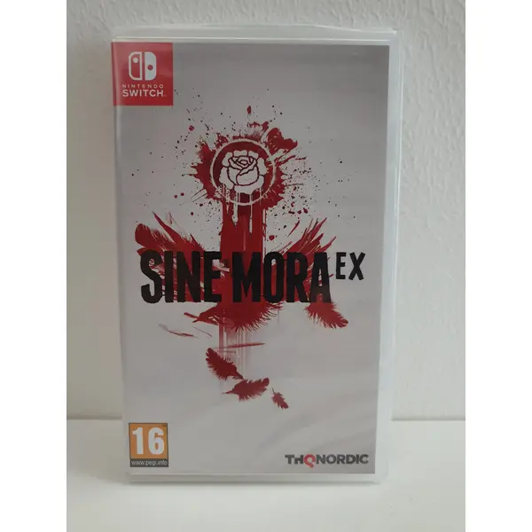 Sine Mora EX Switch - Neuf sous blister