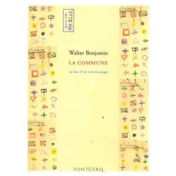 La liasse k du Livre des passages : La Commune