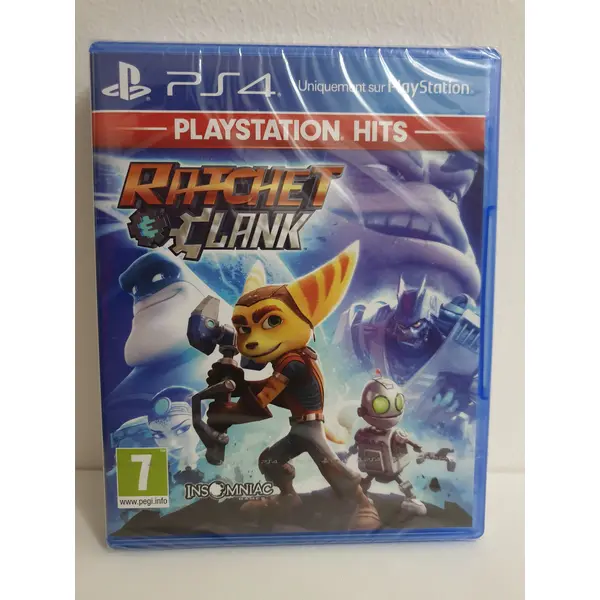 Ratchet & Clank™ PlayStation Hits PS4 - Neuf sous blister