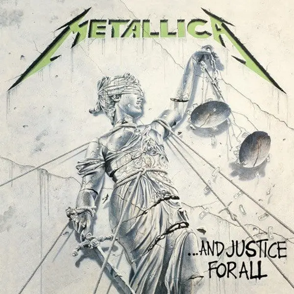 Metallica - And Justice For All - Double Vinyle vert