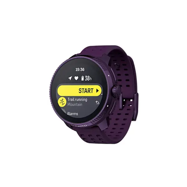 Montre connectée Suunto RACE TITANIUM Amethyst
