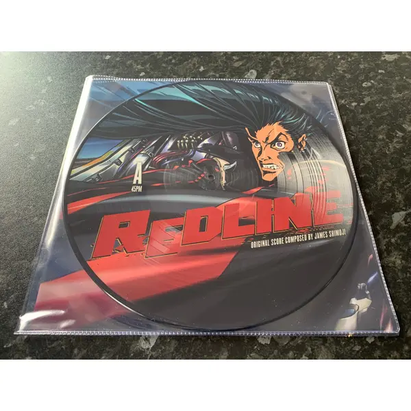 Redline - Bande Originale - Édition Vinyle 2xLP