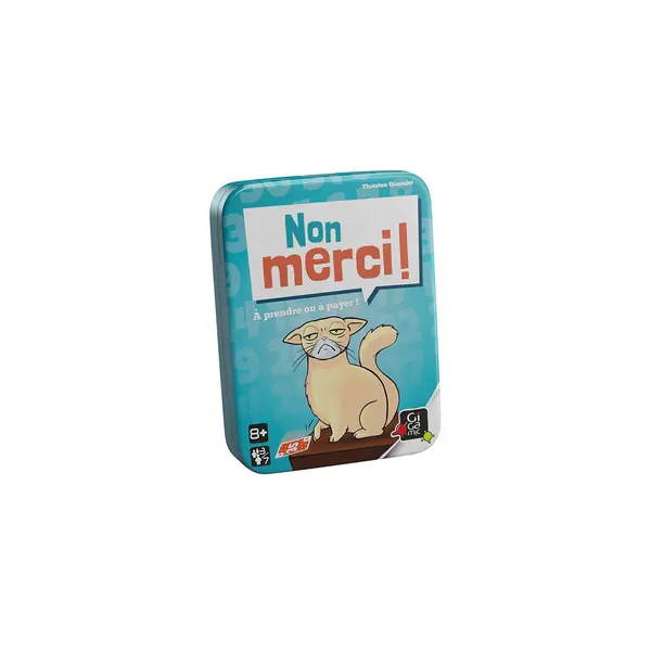 Non merci