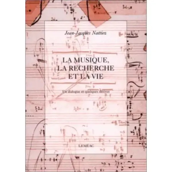 La musique, la recherche et la vie