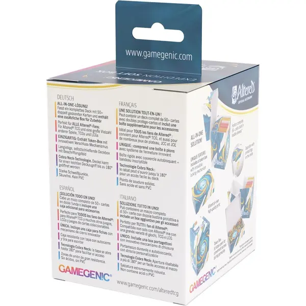 Altered - Deck Box - Neuf