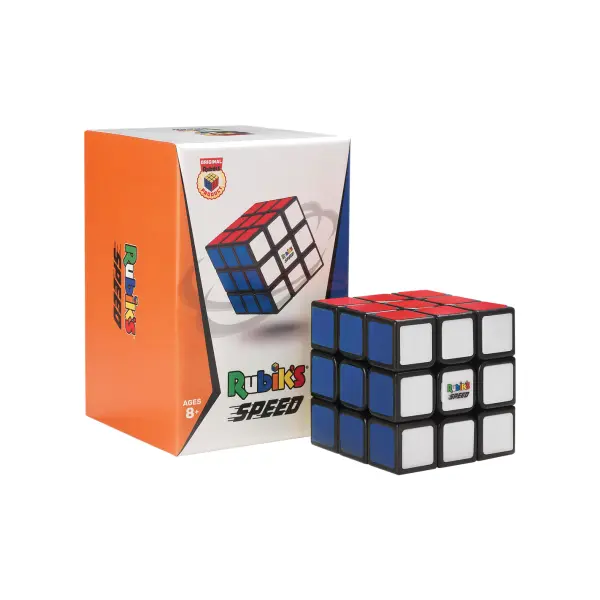 Rubik's Speed