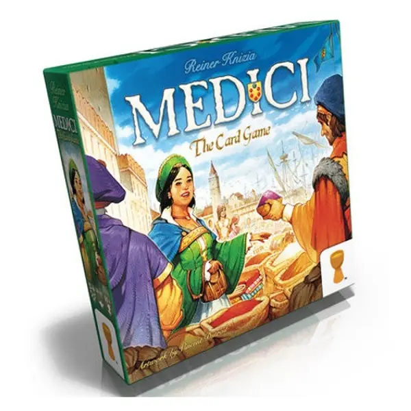 Medici - Le jeu de cartes