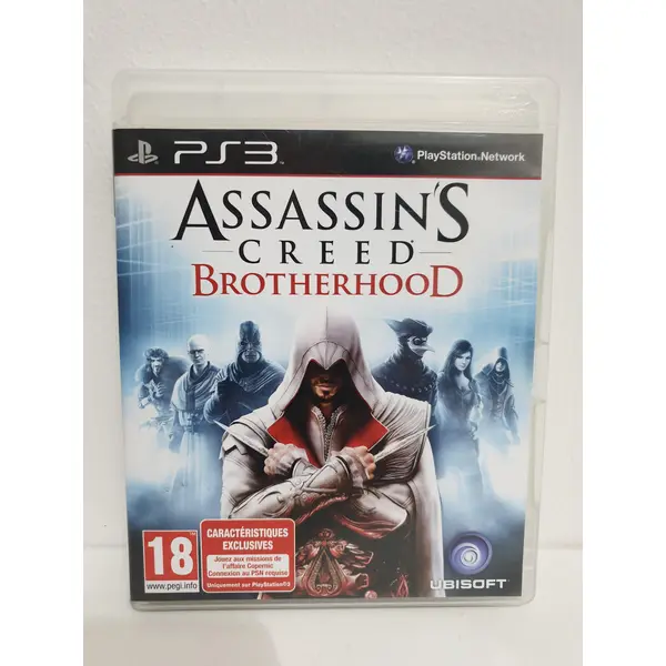 Assassin's Creed : Brotherhood PS3