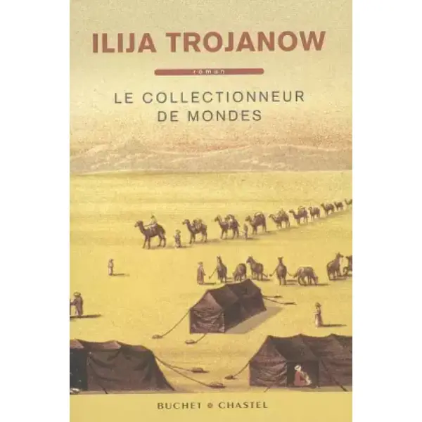 Le Collectionneur de mondes