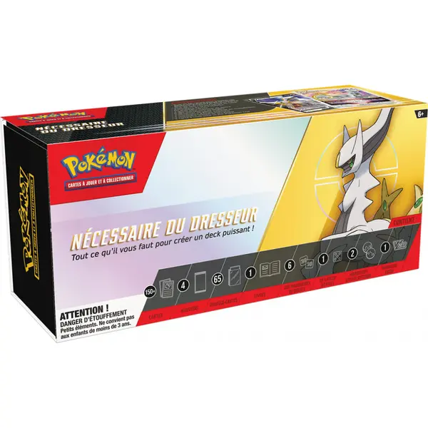 Pokémon - Coffret Nécessaire du Dresseur 2023 - Neuf sous blister