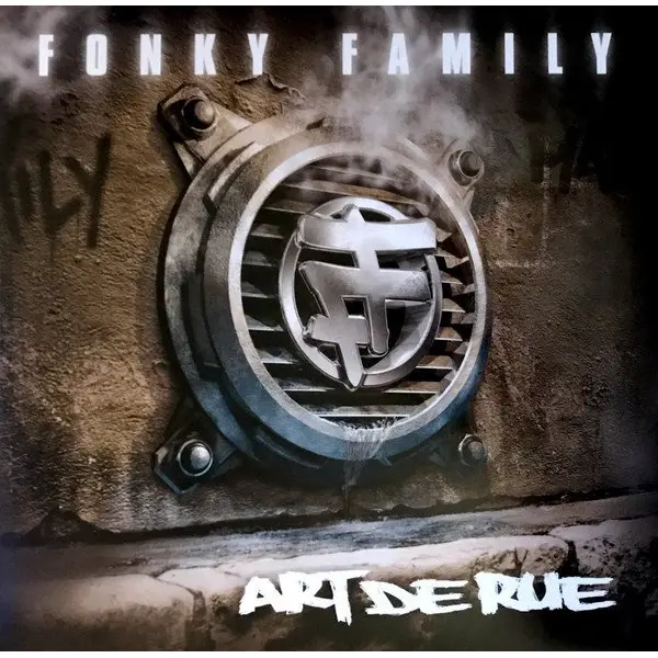 Fonky Family – Art De Rue