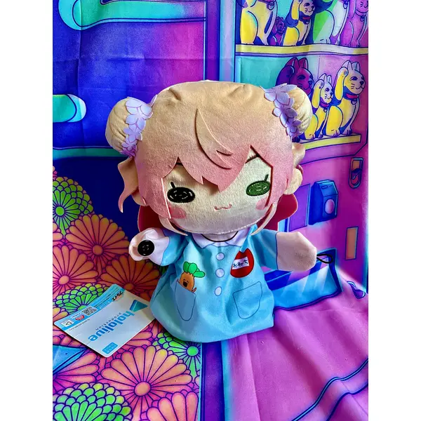 Marionnette Peluche - Momosuzu Nene (V2) - Hololive Production - Furyu - 20cm