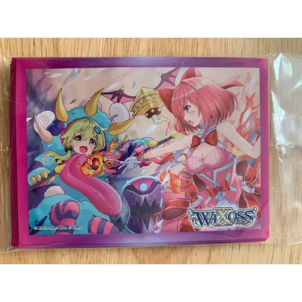 Protège-Cartes - Wixoss - Promo (Par 10) - WXDi-P02 - Neuf