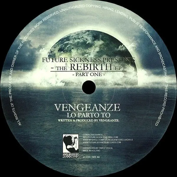 Future Sickness Records 005