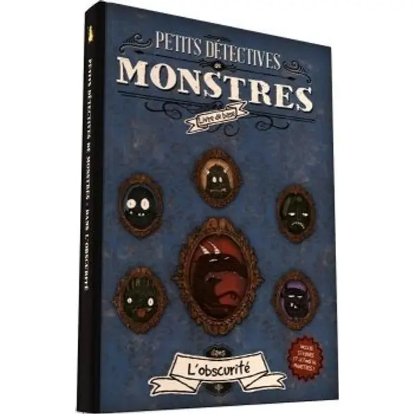 PETITS DÉTECTIVE DE MONSTRES (édition 2019)