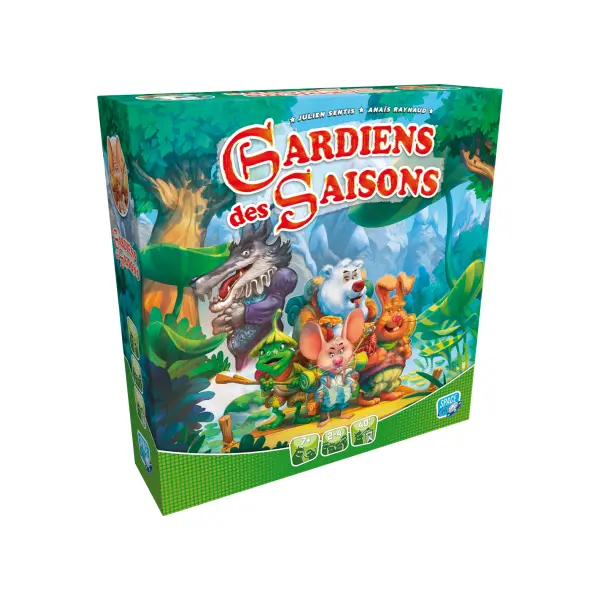 Gardiens des saisons