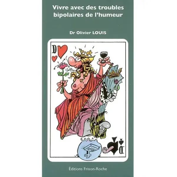 Vivre avec des troubles bipolaires de l'humeur