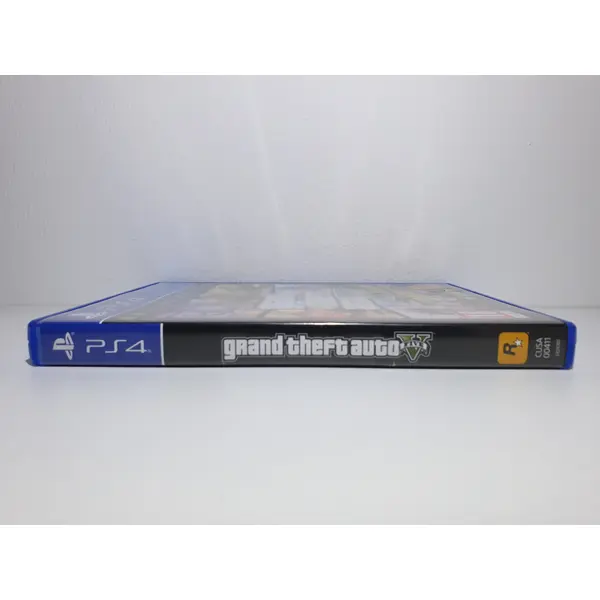 Grand Theft Auto V (GTA) - Edition Premium PS4 - Occasion très bon état