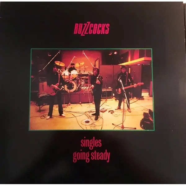 Buzzcocks - Singles Going Steady