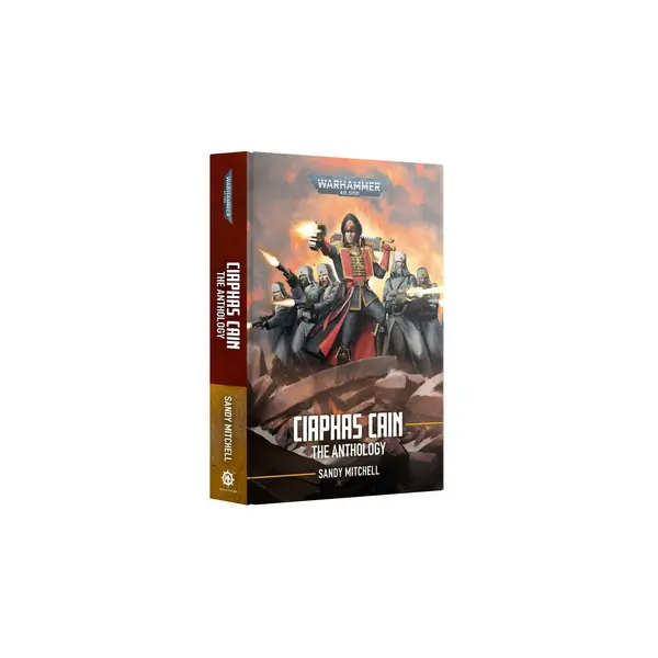 Ciaphas Cain: The Anthology (Hardback) (Anglais)