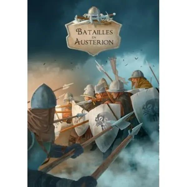 BATAILLES EN AUSTERION