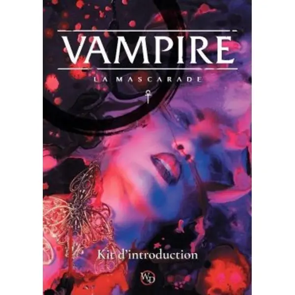 KIT D’INTRODUCTION VAMPIRE LA MASCARADE V5
