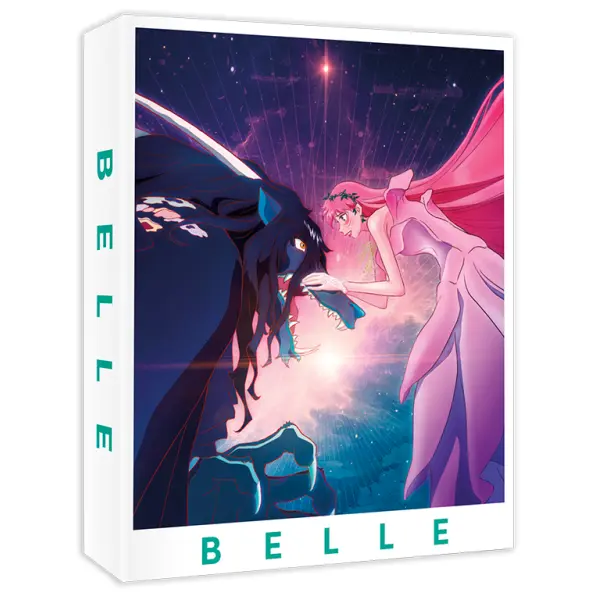 BELLE - Edition Collector Limitée et numérotée Blu-Ray/OST