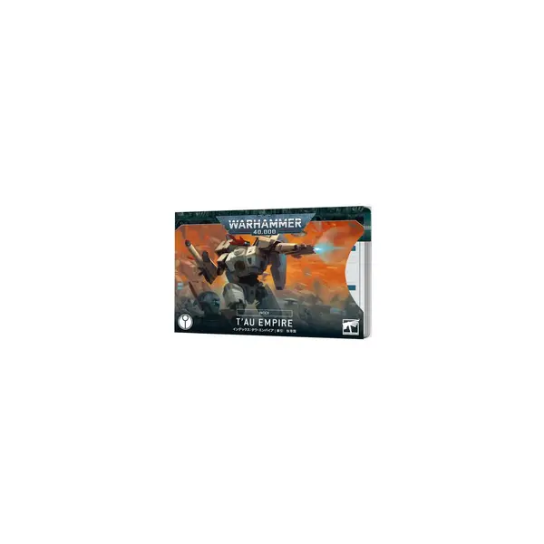 Warhammer 40000 : Index - T'Au Empire