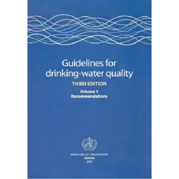 Guidelines for Drinking-Water Quality