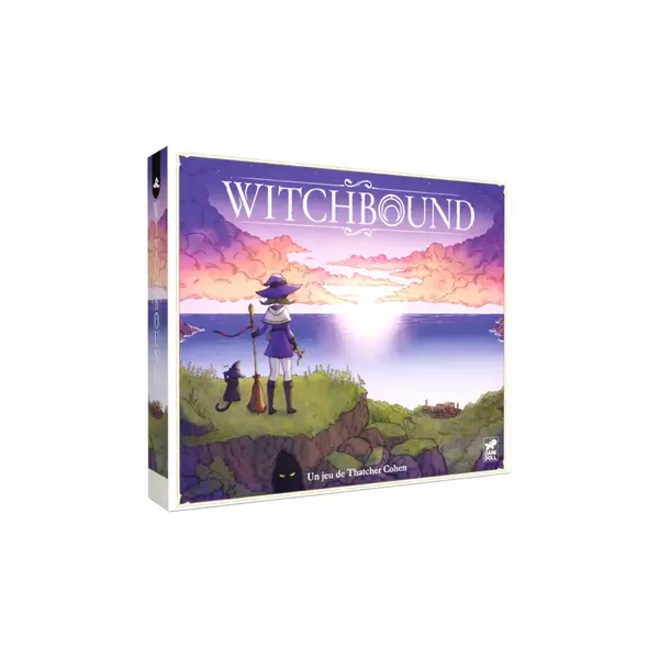 Witchbound