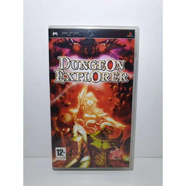 Dungeon Explorer PSP - Occasion très bon état