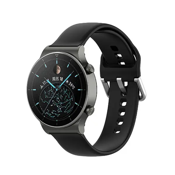 Phonecare Xiaomi Amazfit Stratos 3 - Noir