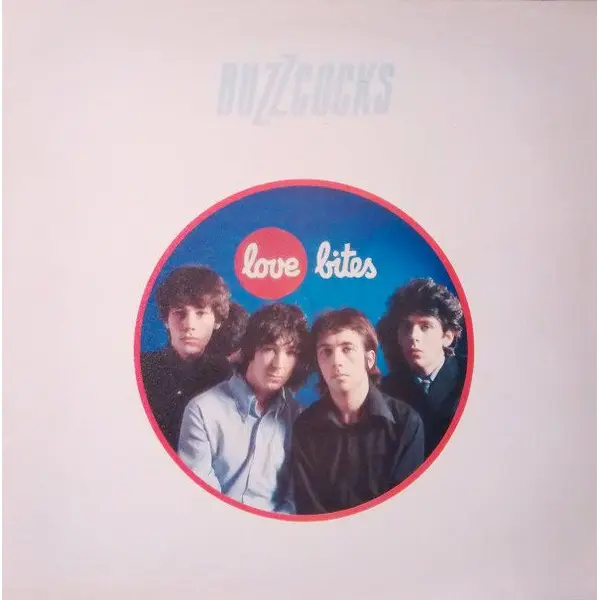 Buzzcocks - Love Bites