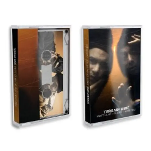 Swift Guad x Ol Zico x Mani Deiz "Terrain Miné" Cassette