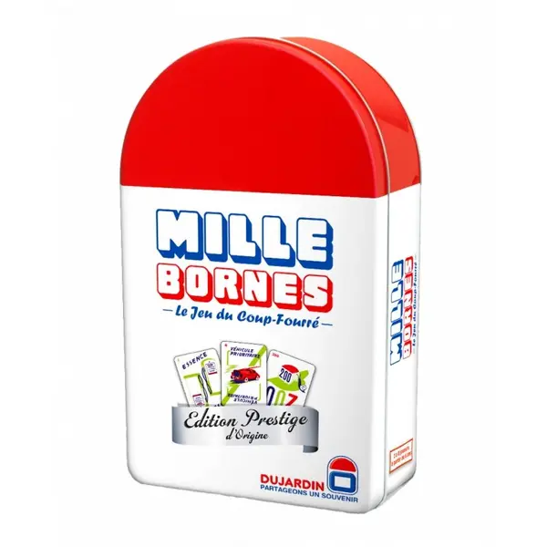 Mille Bornes - Edition Prestige