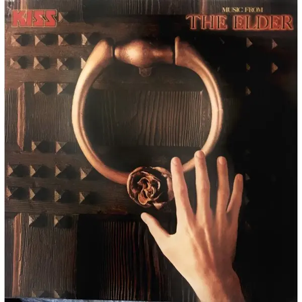 Kiss – Music From The Elder