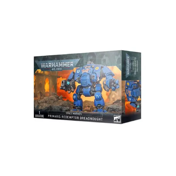 Warhammer 40000 : Dreadnought Redemptor