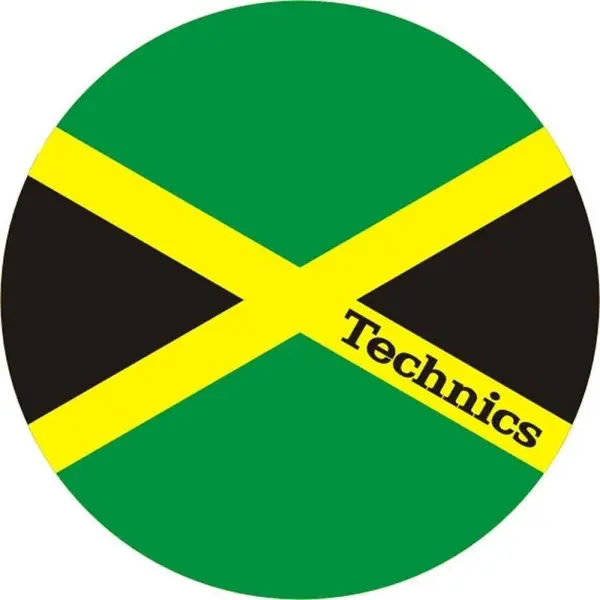 Slipmat Magma Technics Jamaika