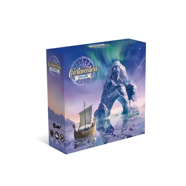 Cartaventura : Vinland