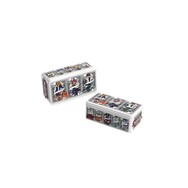 YU-GI-OH! Tin Box 2025 avec boîte métal