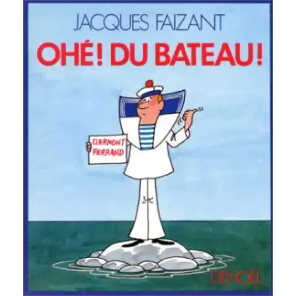 Ohé ! Du bateau !